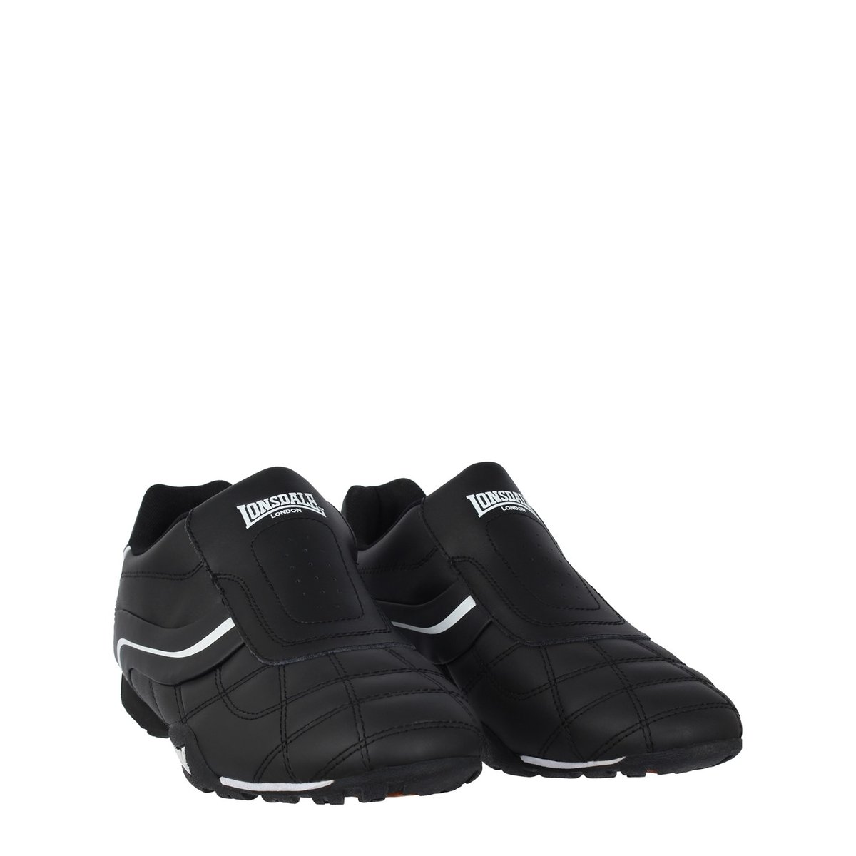 Lonsdale camden slip mens hot sale trainers