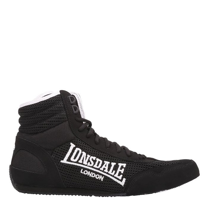 Contender Boxing Boots