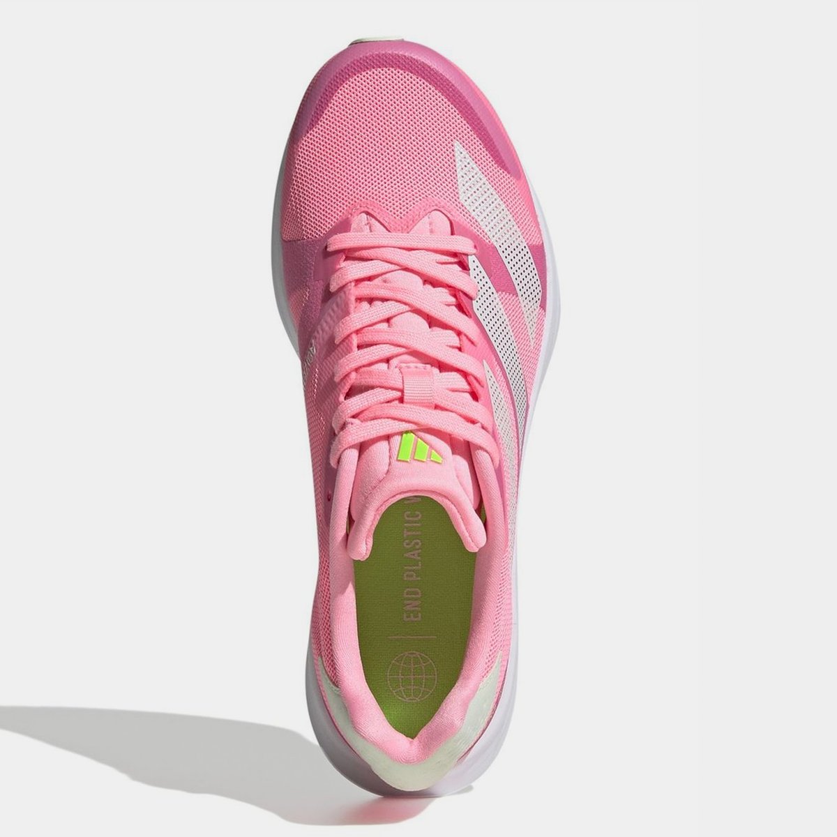 Adidas womens shoes hot sale pink and white