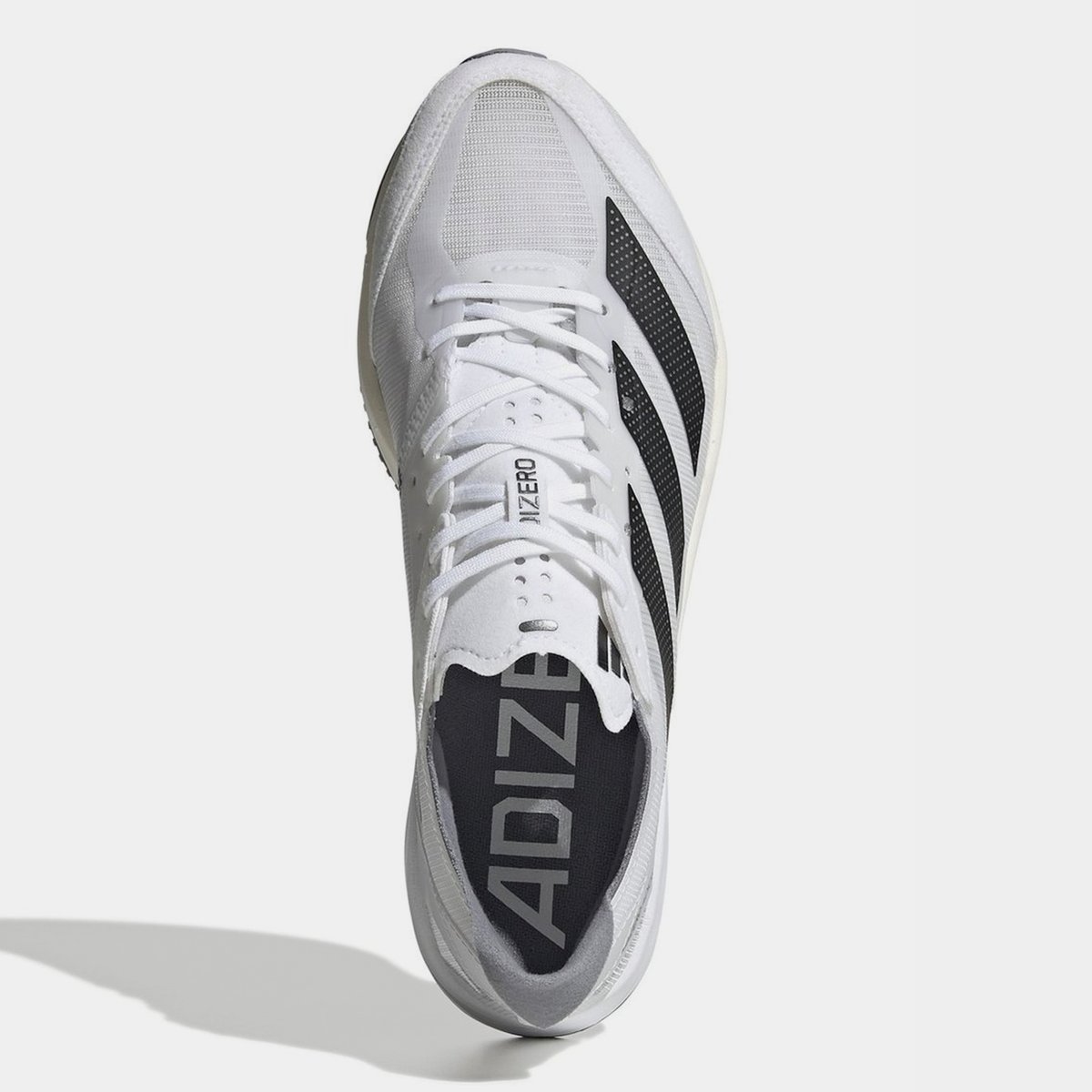 Adidas adizero online white