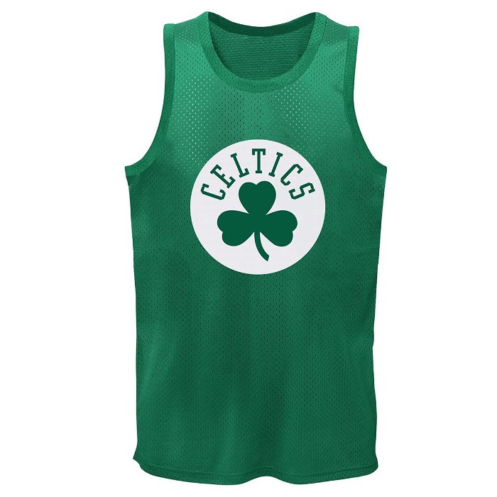 Boston Celtics Jayson Tatum Mesh Jersey Mens
