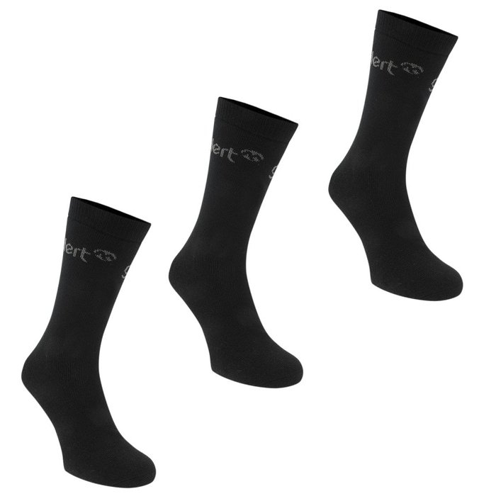 3 Pack Thermal Socks Ladies