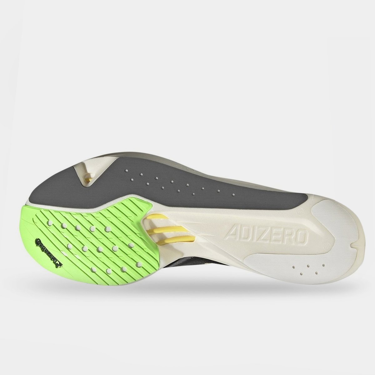 adidas Adizero Takumi Sen 8 Men's Running Shoes Black/Green, £85.00
