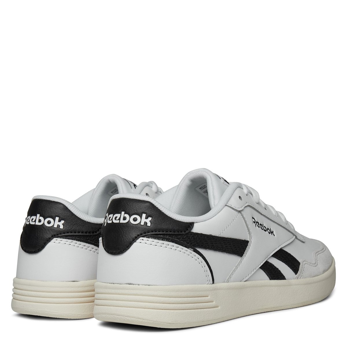 Reebok Royal Techque Sn99 White Black 18.00