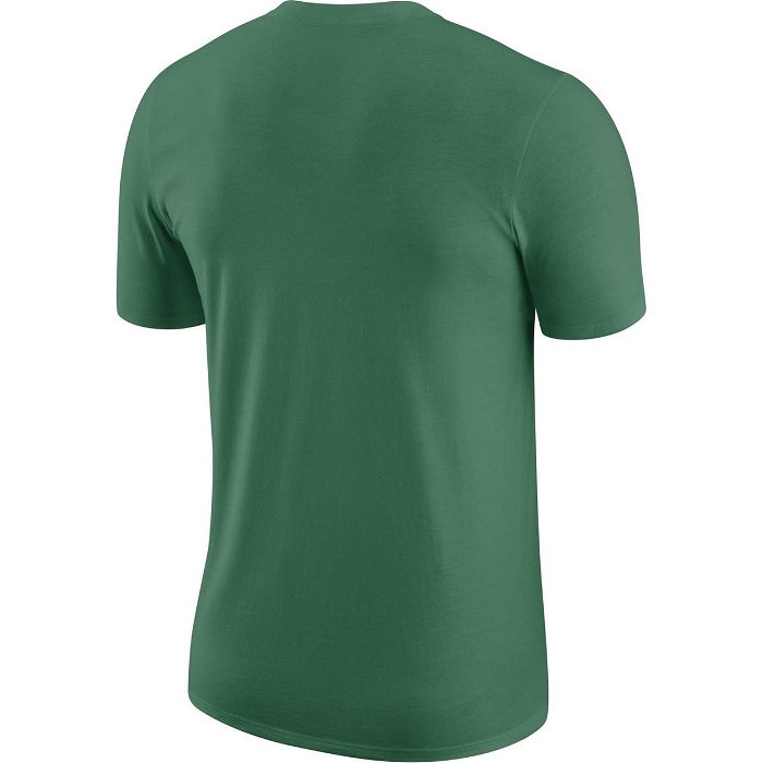 Boston Celtics Dri FIT Mens NBA Logo T Shirt