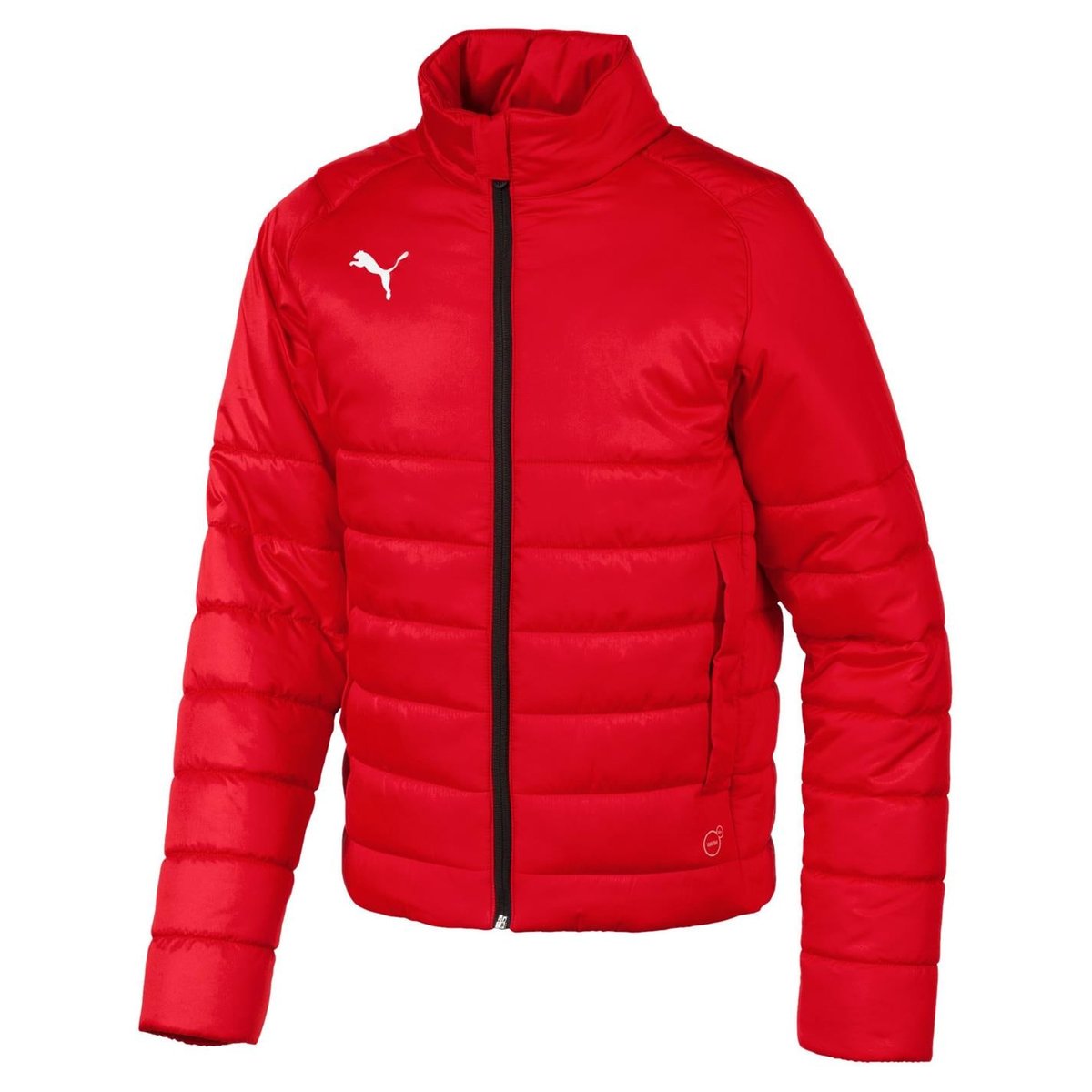 Puma LIGA Padded Jacket Junior Boys Puma Red 22.00