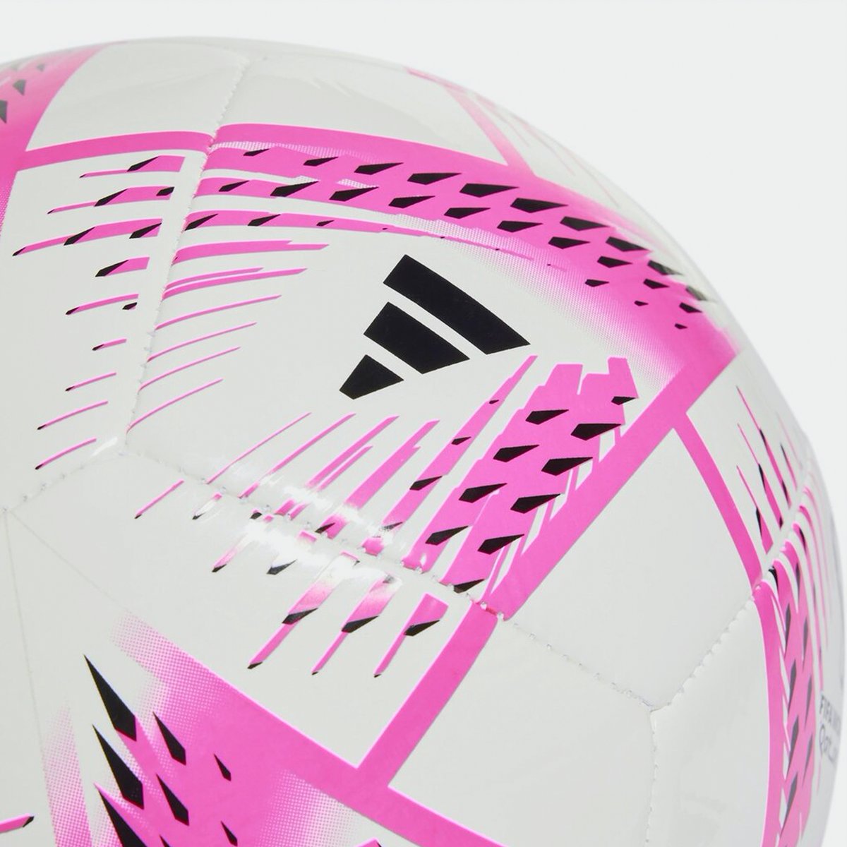 Adidas pink shop soccer ball