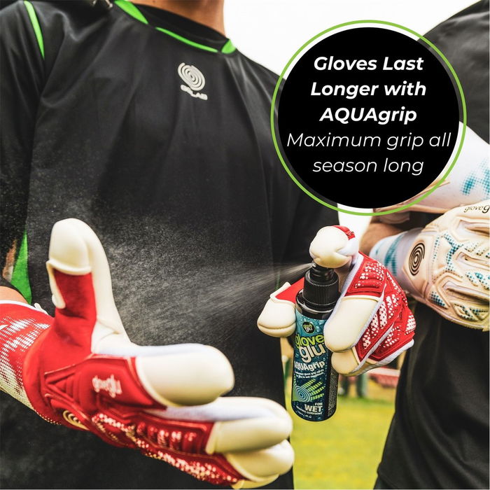 AQUAgrip Goalkeeper Glove Grip Spray