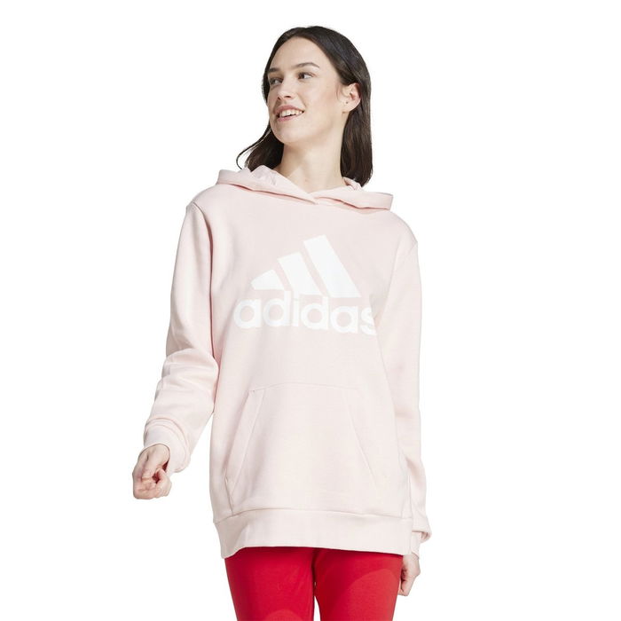 Badge of Sport Hoodie Ladies