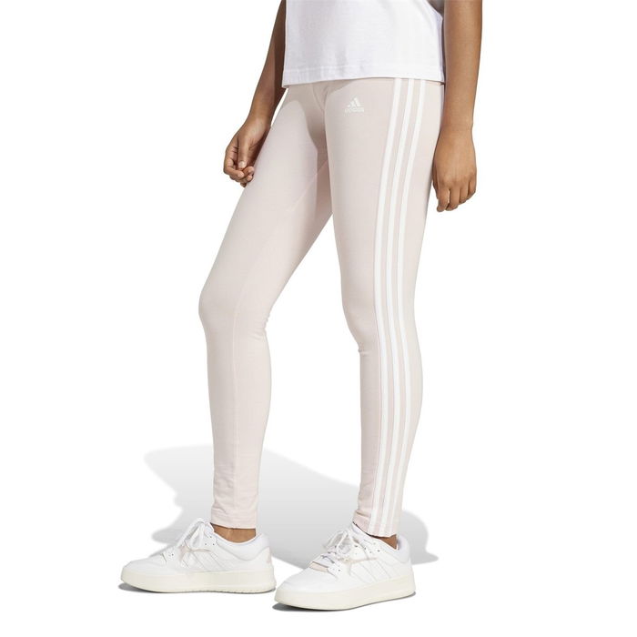 Essentials 3 Stripe Leggings Womens