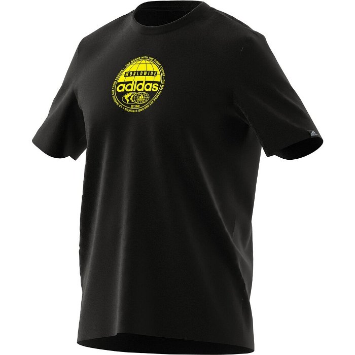 Graphic Logo T Shirt Mens