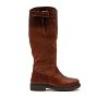 Brooksby - Waterproof Suede Knee-High Riding Boots