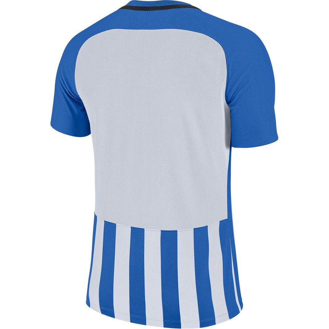 Nike Stripe Division Jersey Mens Blue White 9.00