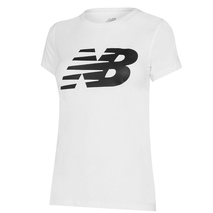 NB Logo Ladies T Shirt