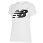 NB Logo Ladies T Shirt