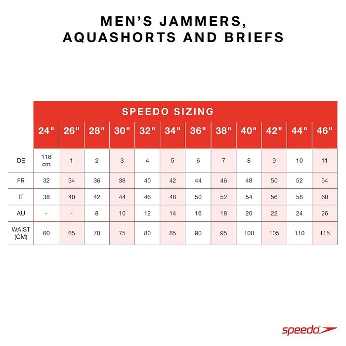 Endurance Plus Swimming Jammers Mens