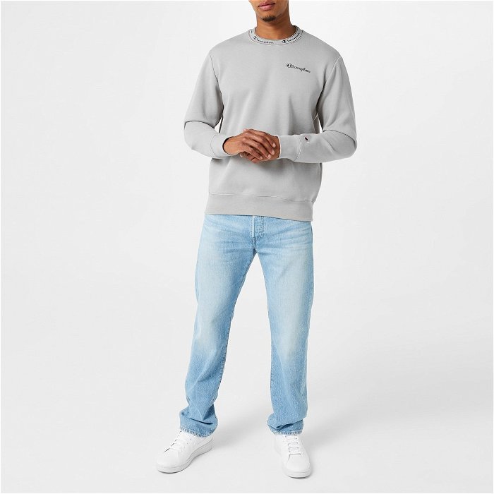 Taped Sweater Mens