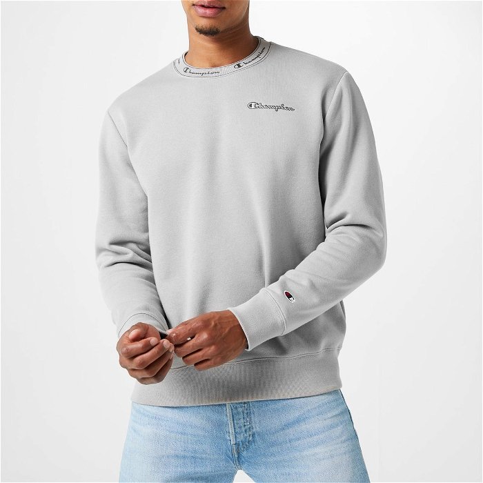 Taped Sweater Mens