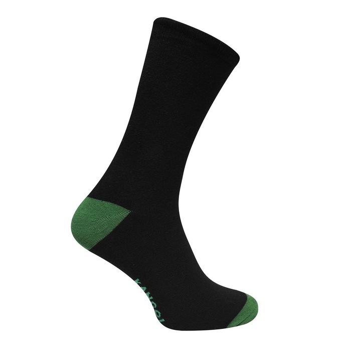 Formal Socks 7 Pack Mens Plus