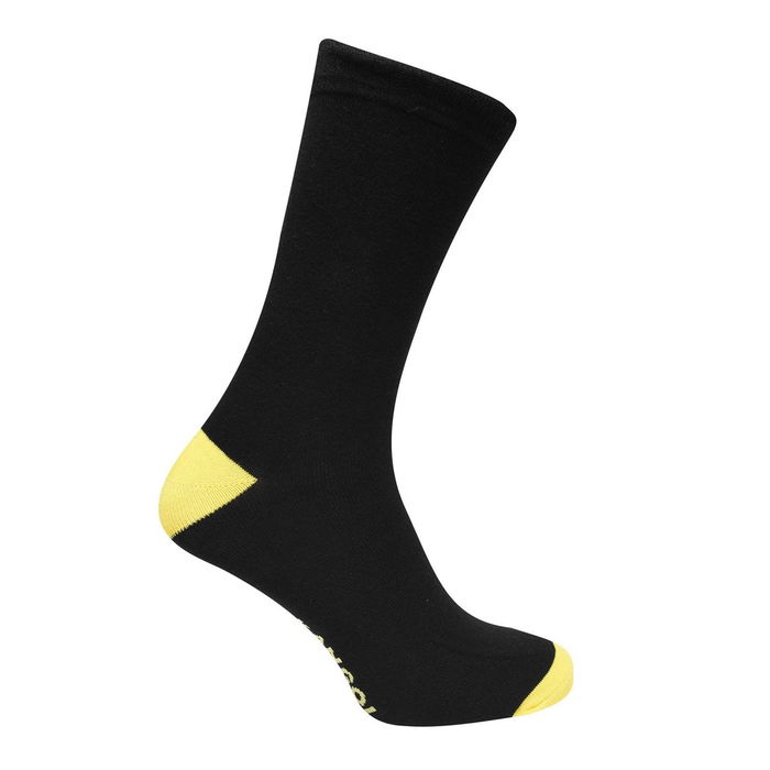 Formal Socks 7 Pack Mens Plus