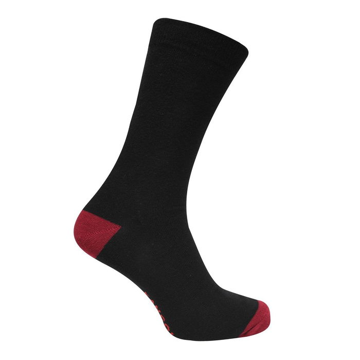 Formal Socks 7 Pack Mens Plus