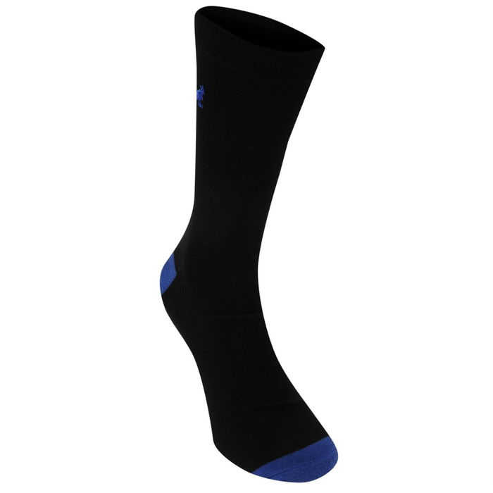 Formal Socks 7 Pack Mens Plus