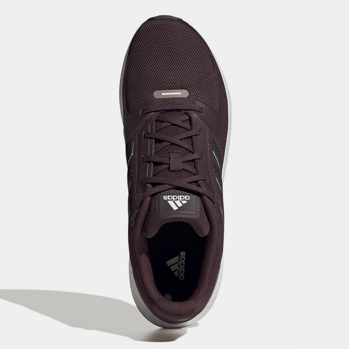 Adidas hotsell falcon marron