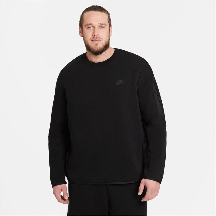 Tech Fleece Sweater Mens