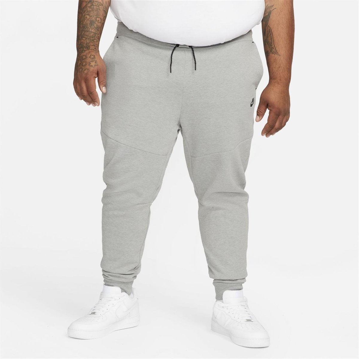 Mens tech hot sale fleece joggers