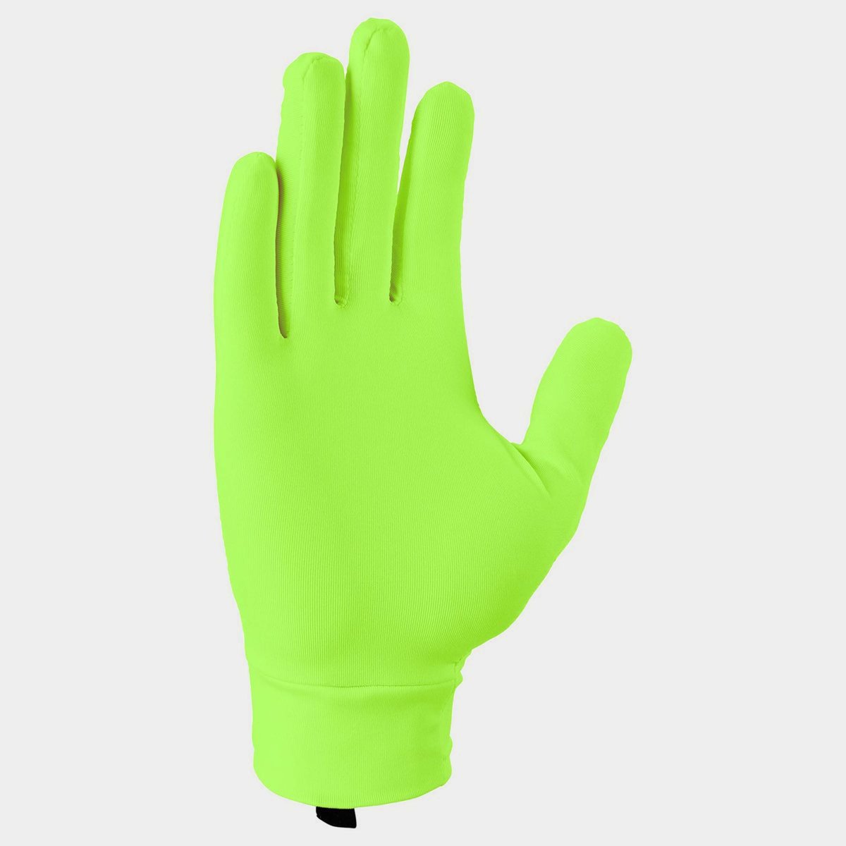 Nike men's best sale miler running gloves