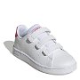 Advantage Court Lifestyle Hook and Loop Shoes Girls