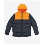 Baffle Quilted Jacket Juniors