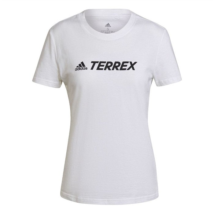 Terrex Classic Logo T Shirt Womens