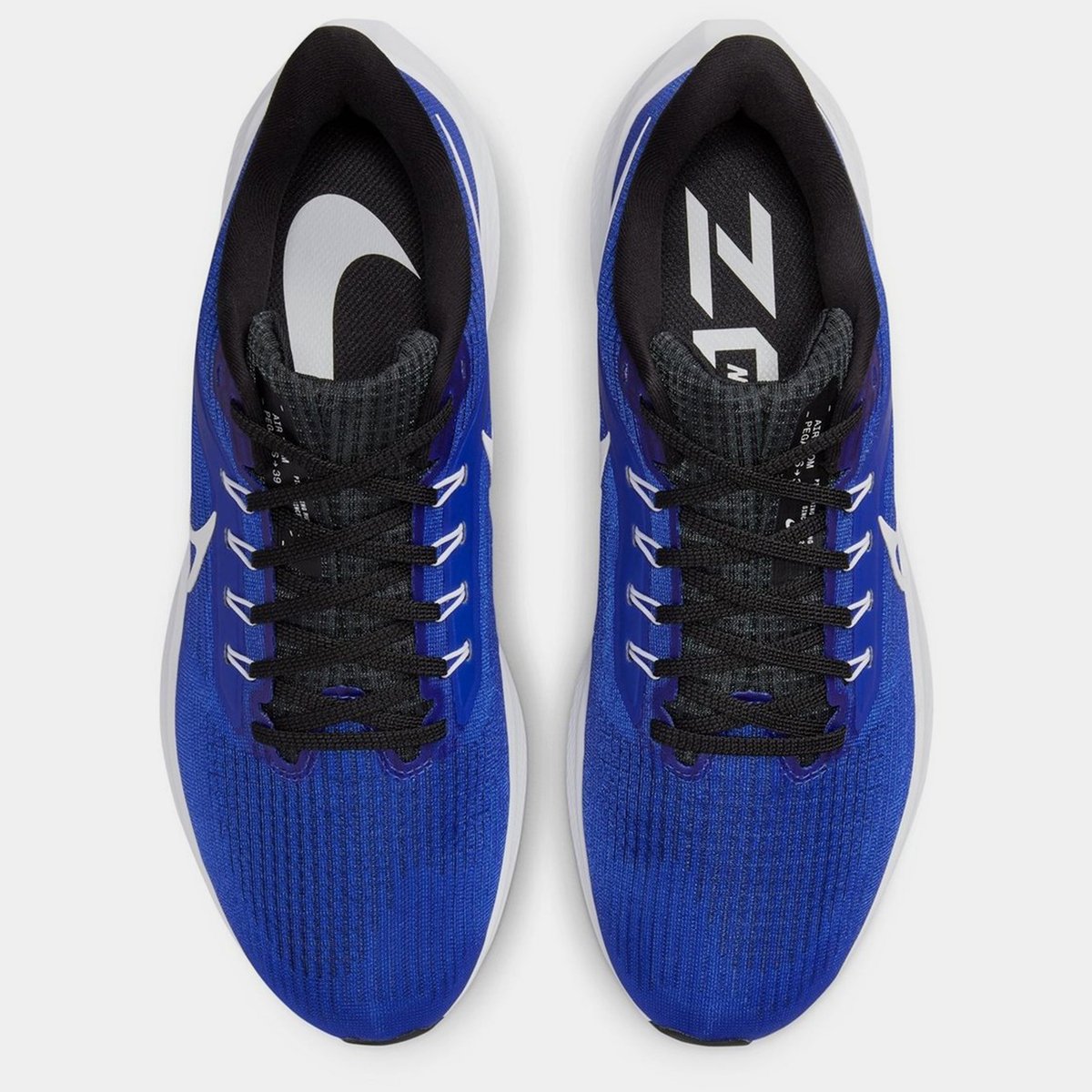 Nike air zoom pegasus best sale 35 blue running shoes