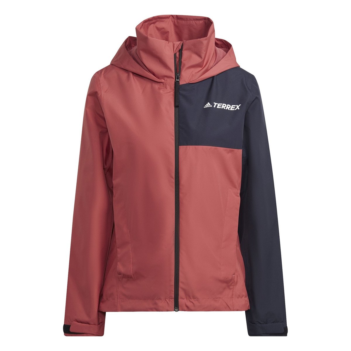 Adidas waterproof jacket womens sale