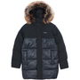 Newland Baffle Quilted Jacket