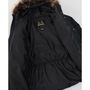 Newland Baffle Quilted Jacket