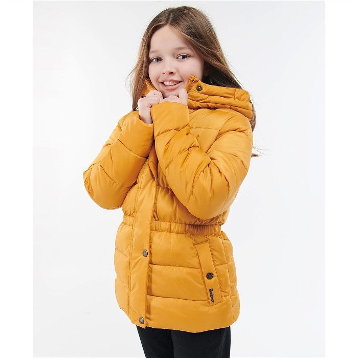 Littlebury Quilted Jacket
