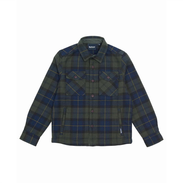 Tartan Overshirt