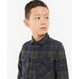 Tartan Overshirt