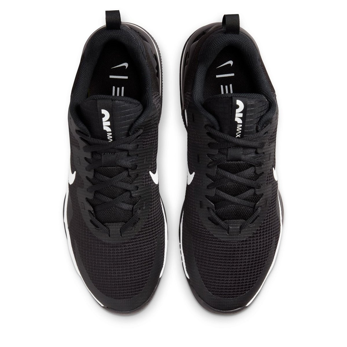 Air max alpha outlet trainer 2 - black/white