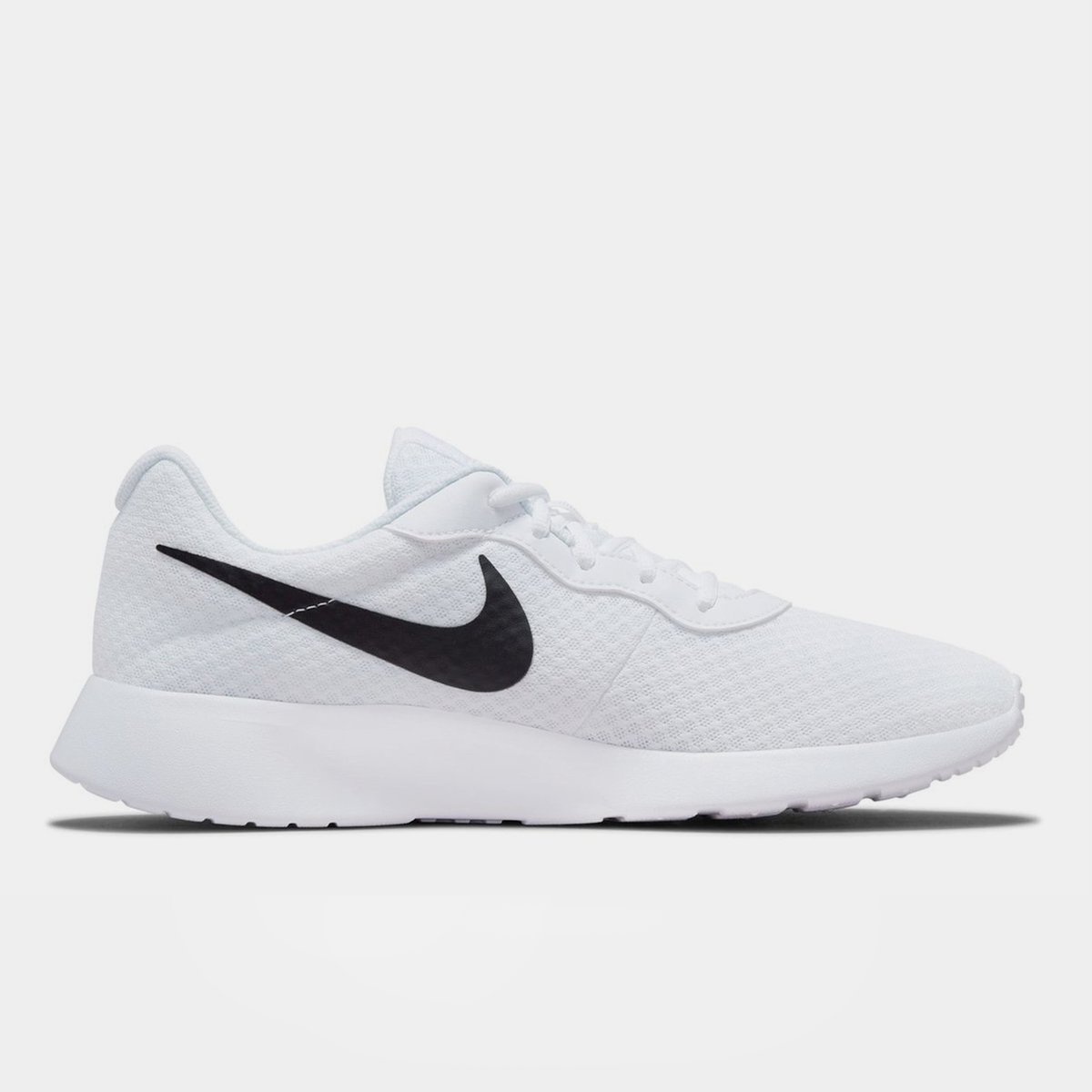 Nike tanjun discount mens trainers grey