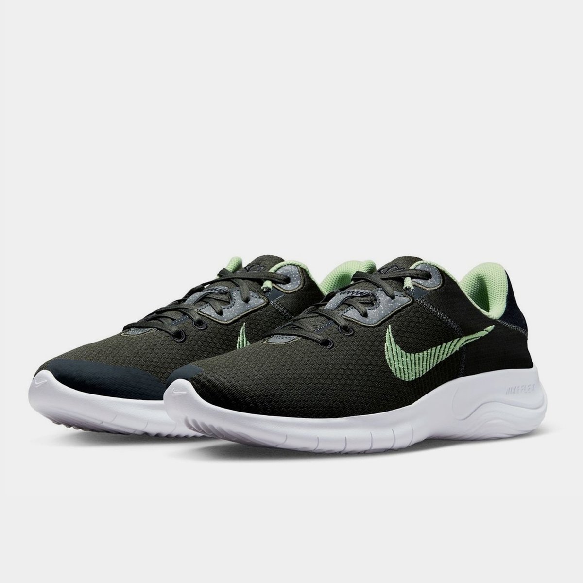 Nike flex experience hot sale rn 7 green