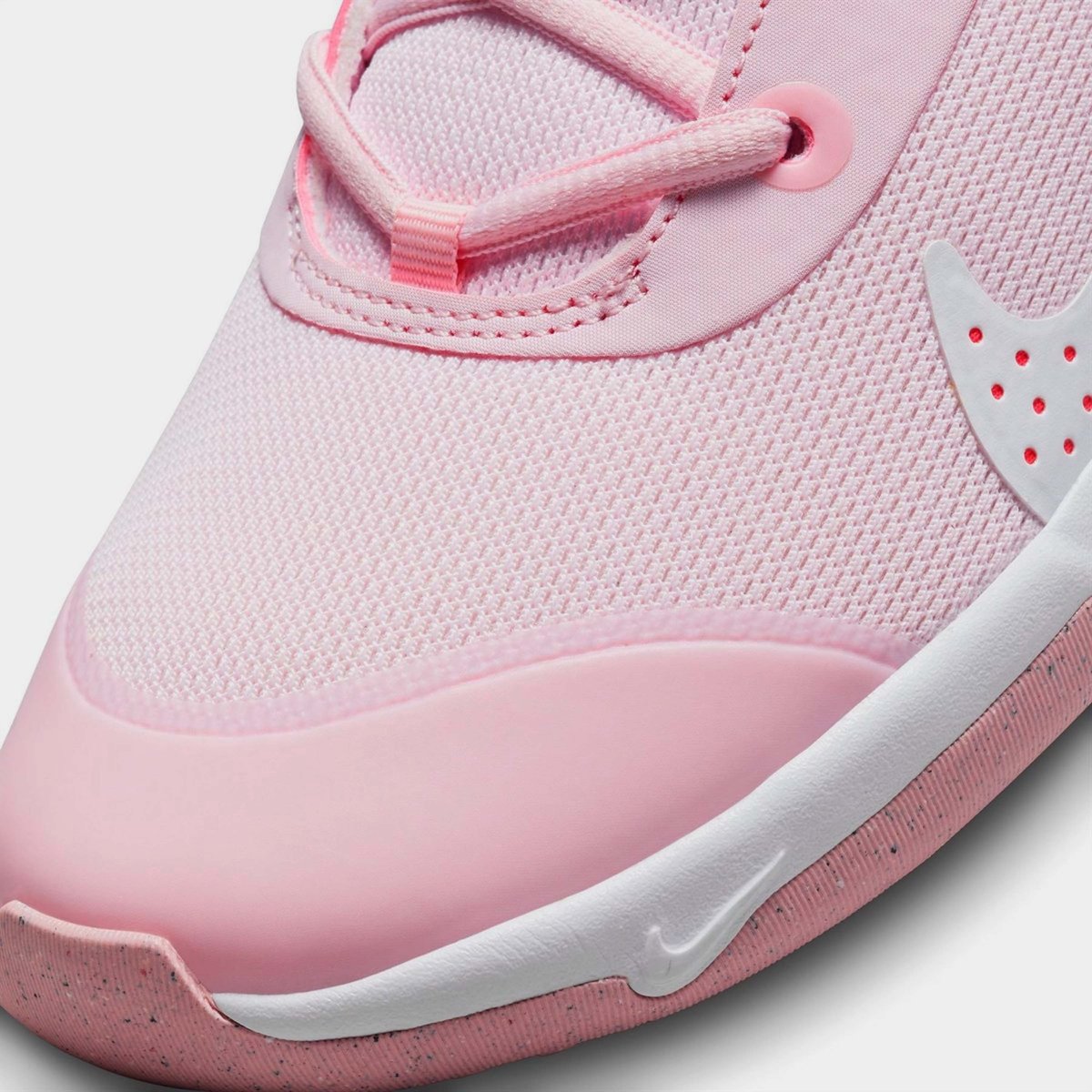 Nike flex experience 2024 rn kids pink