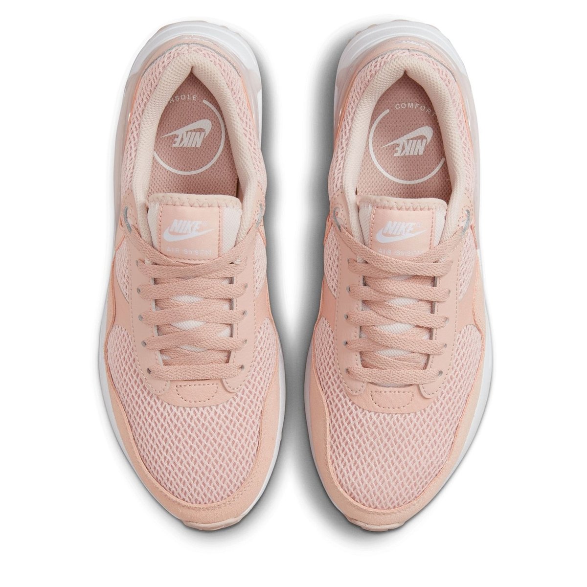 Pink 'air max trainers sale