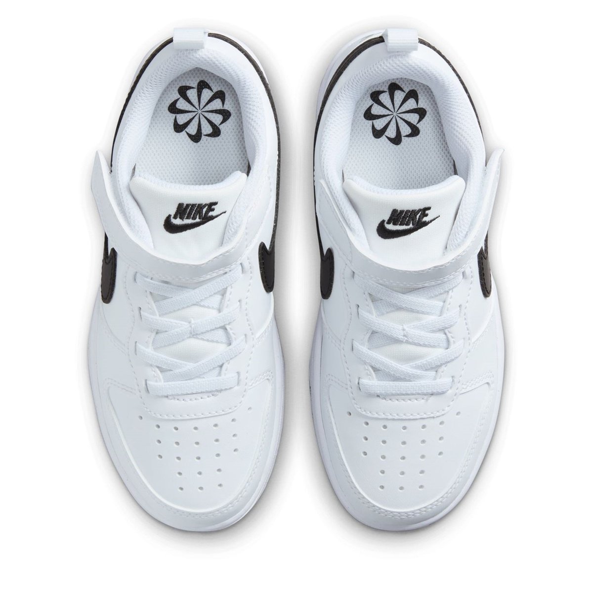 Tênis nike court borough best sale low adulto