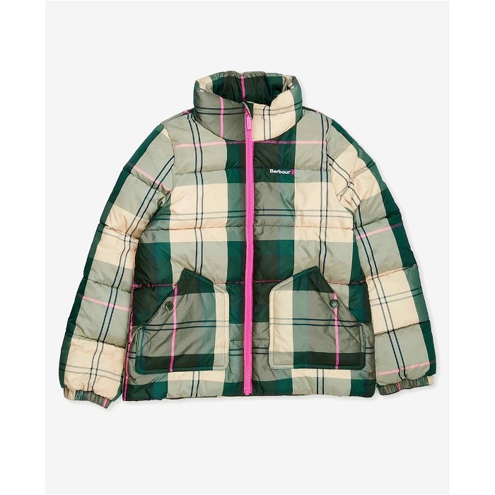 Quilted Jacket Juniors
