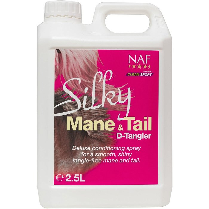 Silky Mane And Tail D Tangler Refill 2.5L