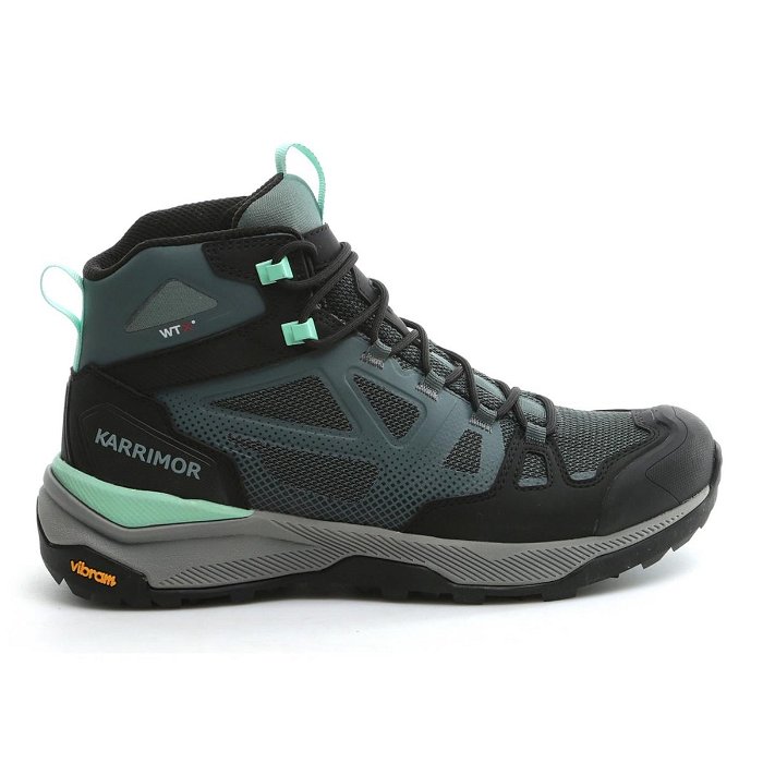 Helix Mid Walking Shoes Womens