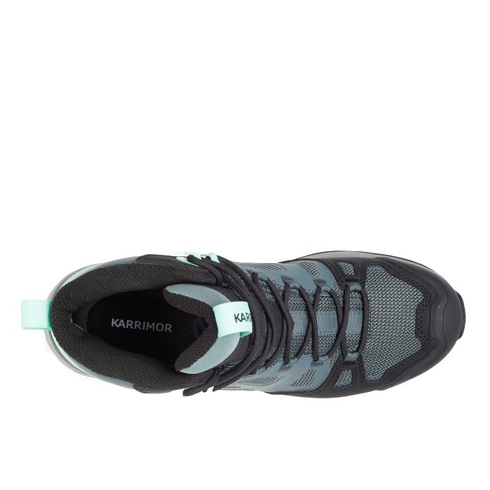 Helix Mid Walking Shoes Womens